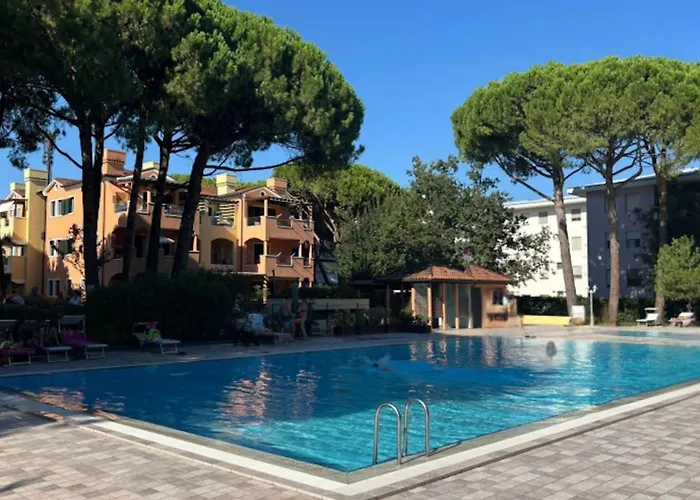 Lovely By The * Bibione